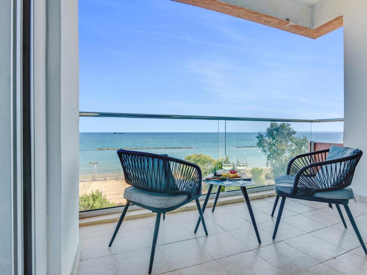 Sanders Kanika Sea Forum - Adorable 2-Bedroom Apartment With Sea View Limassol Exterior foto