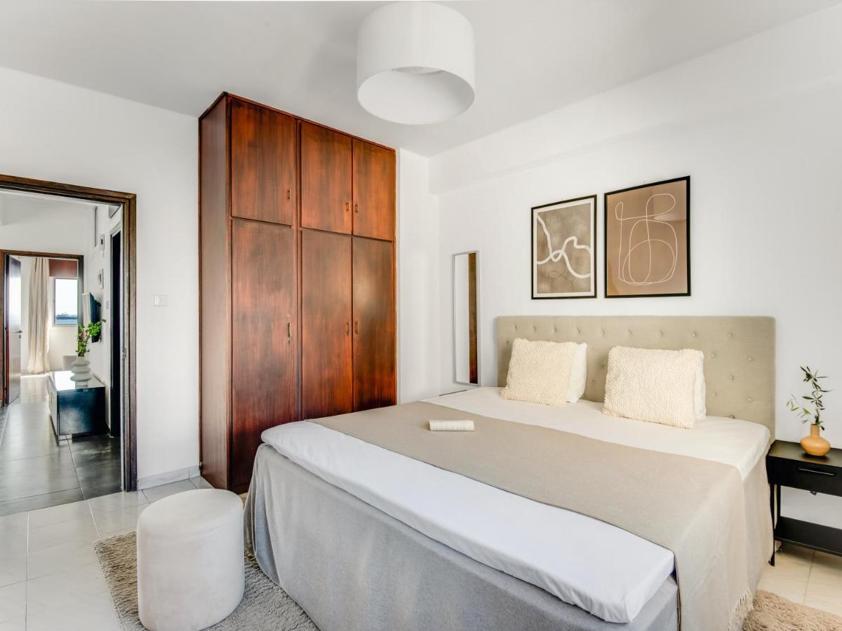 Sanders Kanika Sea Forum - Adorable 2-Bedroom Apartment With Sea View Limassol Exterior foto