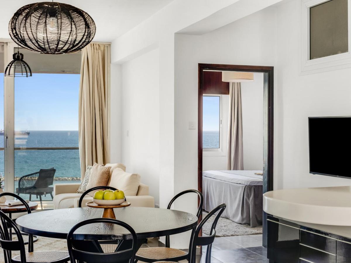 Sanders Kanika Sea Forum - Adorable 2-Bedroom Apartment With Sea View Limassol Exterior foto