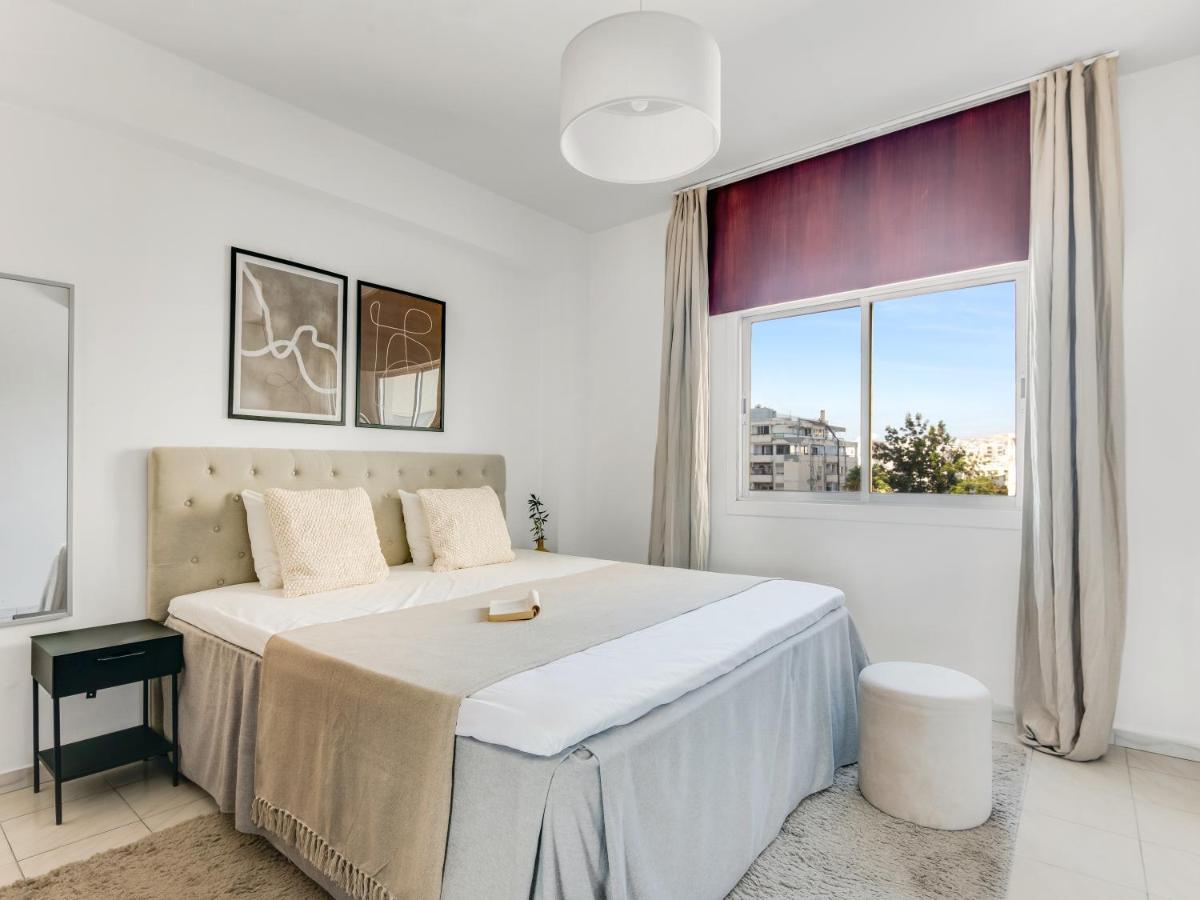 Sanders Kanika Sea Forum - Adorable 2-Bedroom Apartment With Sea View Limassol Exterior foto